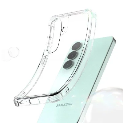 Cover Samsung S25 Plus Flexield Case Araree - Clear